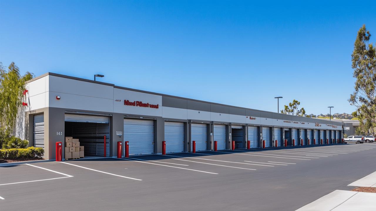 De l’epargne au self storage : Le guide complet du financement immobilier 2025