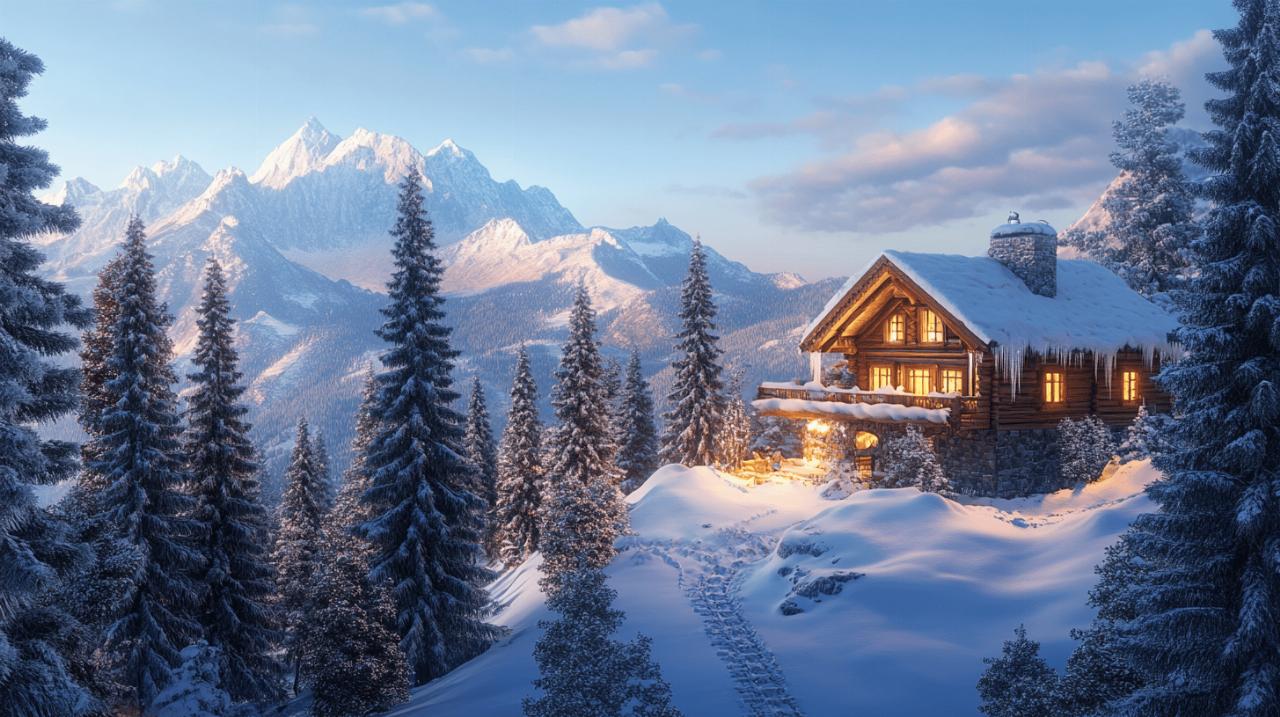 Les criteres essentiels pour bien assurer votre residence secondaire en altitude