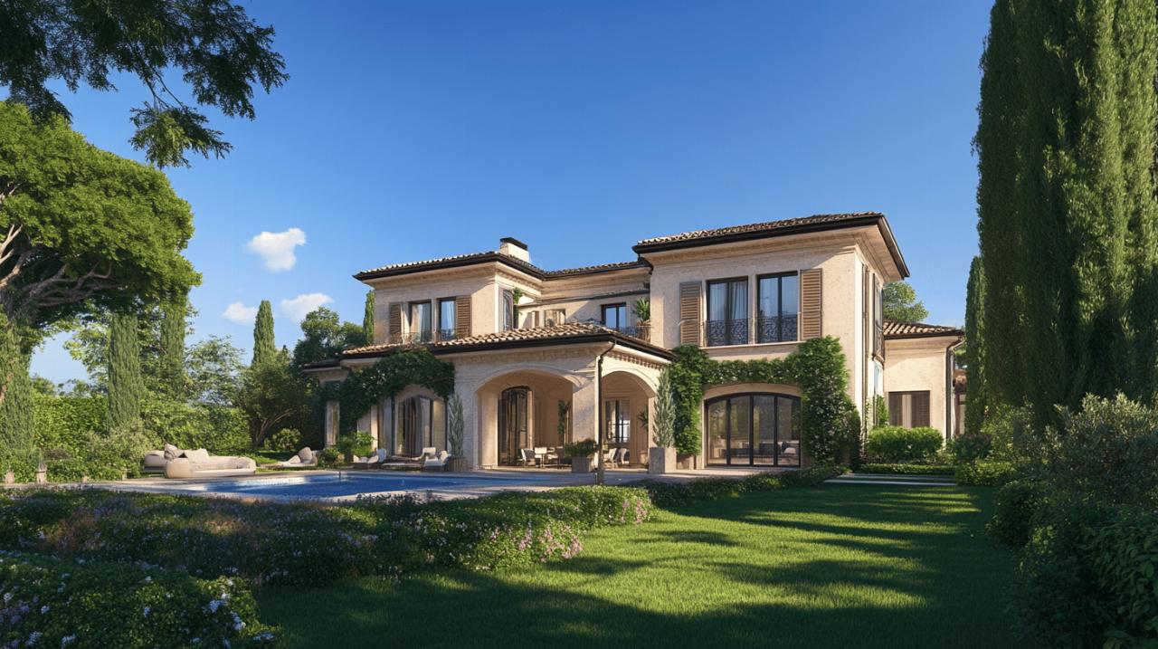 Le luxe discret de la Villa Francia : une adresse confidentielle a Cannes
